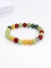 Mookaite Jasper Blessing Bead Bracelets with Gift Box.
